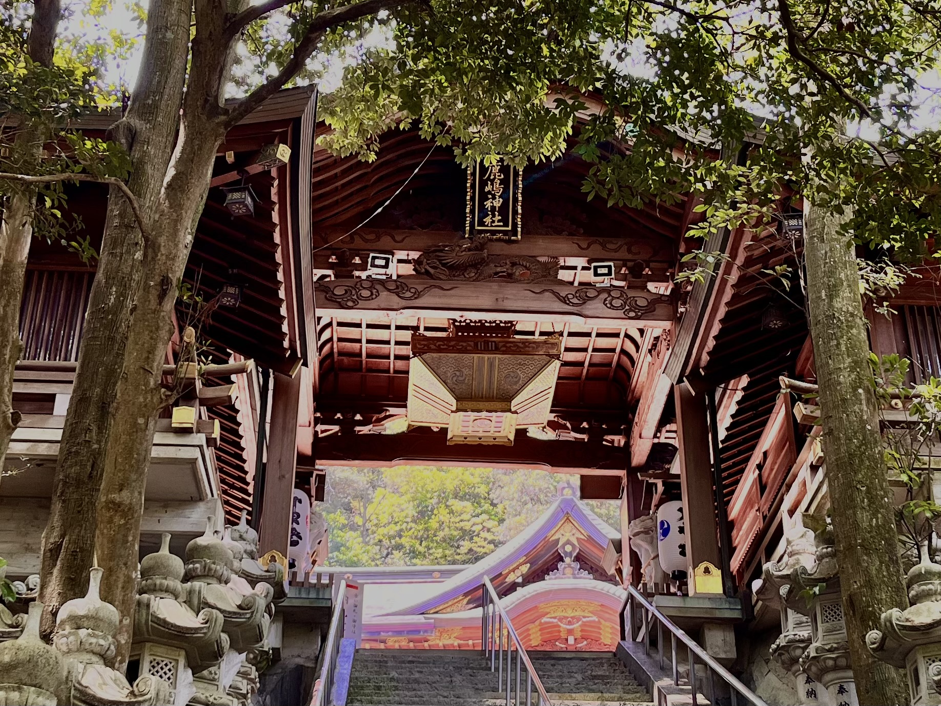 兵庫県　高砂市　鹿嶋神社