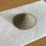 出雲大社の御砂　素鵞社で御砂の交換