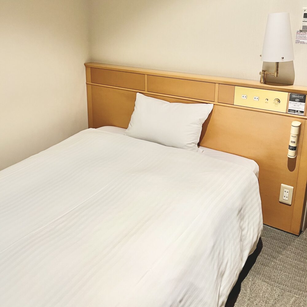 出雲ロイヤルホテル 客室 シングルルーム
