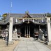 相生の松で知られる縁結びの神社　高砂神社　