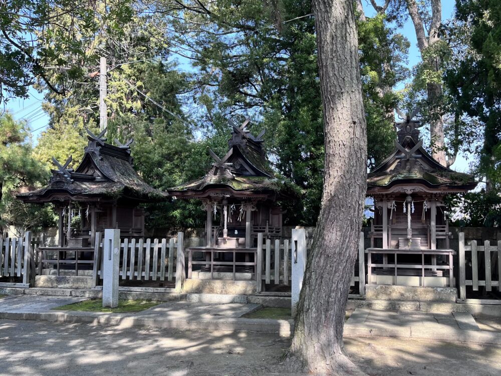 高砂神社の摂社