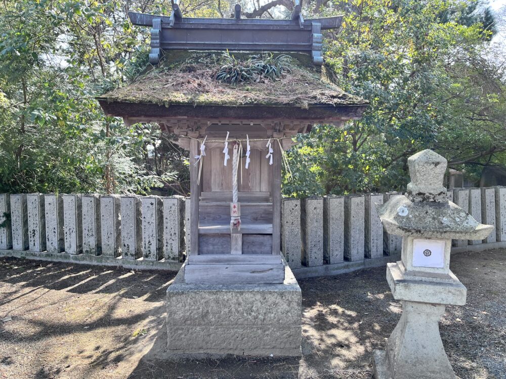 高砂神社　末社　愛宕神社（あたごじんじゃ）